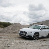 2017 Audi Allroad Offroad 1