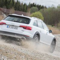 2017 Audi Allroad Offroad 3