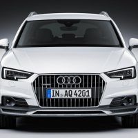2017 Audi Allroad Front Fascia