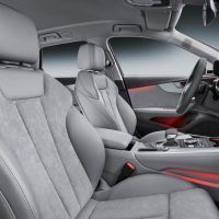 2017 Audi Allroad Front Seats