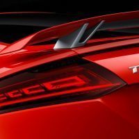 Audi TT RS LED Taillights