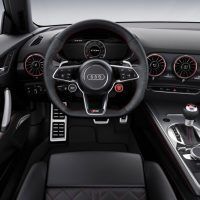 Audi TT RS Steering Wheel