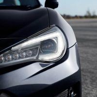 2017 Subaru BRZ LED Headlights