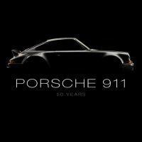 Porsche 911 50 Years Cover