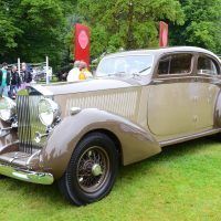 1937 Rolls-RoycePhantom III Gurney Nutting Sports Saloon