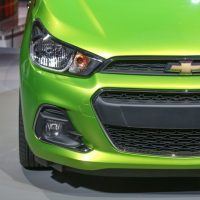 2016 Chevrolet Spark Headlight and Fog