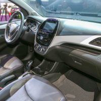 2016 Chevrolet Spark Interior