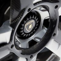 2017 Lamborghini Centenario Carbon Fiber Wheels