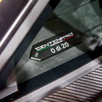 2017 Lamborghini Centenario Unit Designation