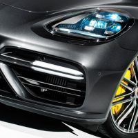 2017 Porsche Panamera Turbo LED Headlight