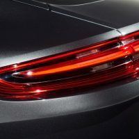 2017 Porsche Panamera Turbo LED Taillight