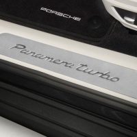 2017 Porsche Panamera Turbo Door Sill Plate
