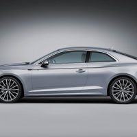 2017 Audi A5 Left Side Profile