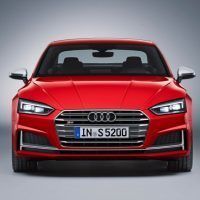 Audi S5 Front Fascia