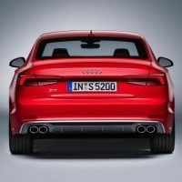 Audi S5 Rear Fascia