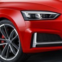 Audi S5 Lower Right Front Three Quarters