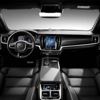 2018 Volvo S90/V90 R-Design Dashboard