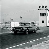 In his final years at Chrysler, Virgil Exner designed some genuinely strange-looking cars, but when those homely critters were being motivated down quarter-mile drag strips by Max Wedge engines, they looked like winners. Archives/ TEN: The Enthusiast Network Magazines, LLC.
