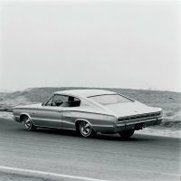 Dodge had been building cars to the muscle car formula since it introduced the 300-C in 1955, but the 1966 Charger was the first car the brand developed specifically to capture the youth market. Archives/TEN: The Enthusiast Network Magazines, LLC.