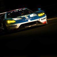 FORD GT LE MANS #2