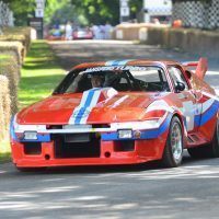 Triumph TR7 V8 Turbo Le Mans