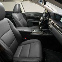 2016 Lexus GS 200t F Sport Passenger Side Interior