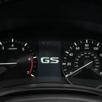 2016 Lexus GS 200t F Sport Speedometer & Tachometer