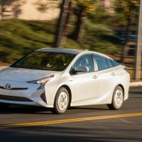 2016 Toyota Prius Two Eco Road Test
