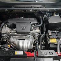 2016 Toyota RAV4 Limited Engine