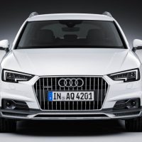 2017 Audi Allroad Front Fasica