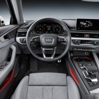 2017 Audi Allroad Steering Wheel
