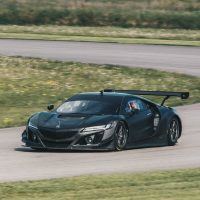 ACURA NSX GT3 Track Time