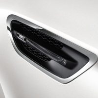 2016 BMW M5 Competition Edition Side Carbon-Fiber Air Vent