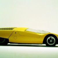 In late 1969, Ferrari decided it would take on Porsche’s 917 the following year. Around the time of the endurance racer’s press presentation in Modena, Pininfarina displayed the avant-garde 512 S show car at the Turin Motor Show. Pininfarina archives