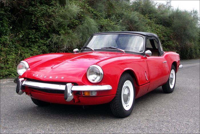 Letter From The UK Triumph_Spitfire-MK3-1970-CC