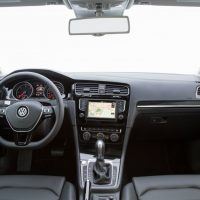 Volkswagen Golf SportWagon Interior