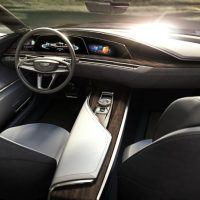 2016 Cadillac Escala Concept Interior 021