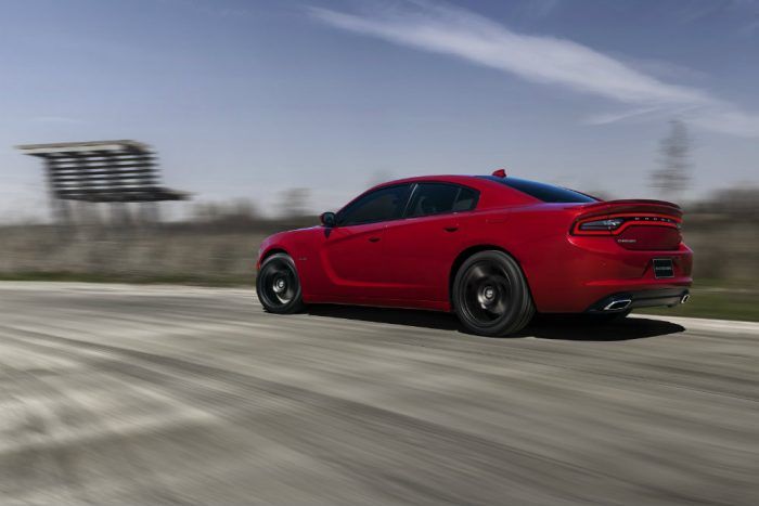 Perhaps Dodge Charger owners just love to drive a bit faster? Photo: FCA US LLC