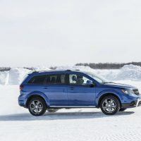 2016 Dodge Journey Crossroad Plus Snow Drive Passenger Side