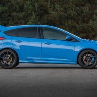 2016 Ford Focus RS Right Side Profile