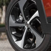 2017 Hyundai Tucson 19-in Premium Alloy Wheel