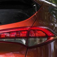 2017 Hyundai Tucson Taillight