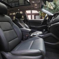 2017 Hyundai Tucson Front Seats