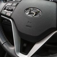 2017 Hyundai Tucson Steering Wheel