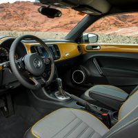 2016 Volkswagen Beetle Dune Driver's Side Interior Shot