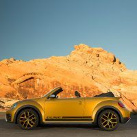 2016 Volkswagen Beetle Dune Driver's Side Profile
