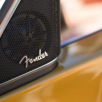 2016 Volkswagen Beetle Dune Fender Speakers