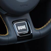 2016 Volkswagen Beetle Dune Steering Wheel