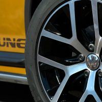 2016 Volkswagen Beetle Dune Wheels