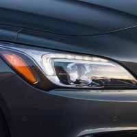 2017 Buick LaCrosse Headlight